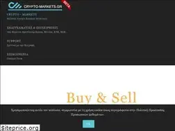 Sites similar to crypto-markets.gr