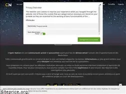 Sites similar to crypto-nation.io
