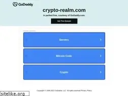 Sites similar to crypto-realm.com