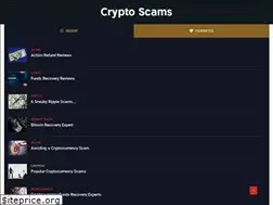 Sites similar to crypto-scams.com