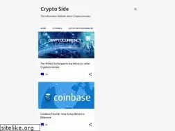 Sites similar to crypto-side.com