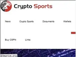 Sites similar to crypto-sports.io