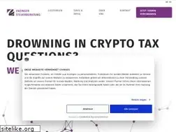 Sites similar to crypto-tax.at