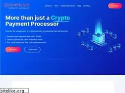 Sites similar to crypto-vps.com