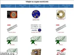 Sites similar to crypto-world.info