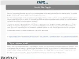 Sites similar to crypto.info