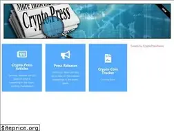 Sites similar to crypto.press