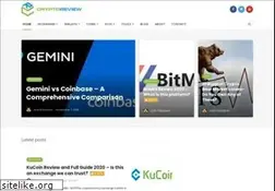 Sites similar to crypto.review