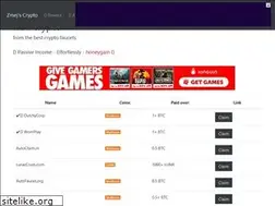 Sites similar to crypto.zmej.net