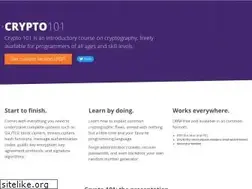 Sites similar to crypto101.io