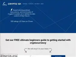 Sites similar to crypto101podcast.com