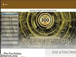 Sites similar to crypto300club.is