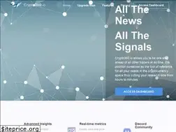 Sites similar to crypto360.io