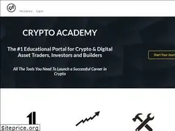 Sites similar to cryptoacademy.us