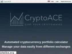 Sites similar to cryptoace.io