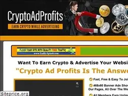 Sites similar to cryptoadprofits.com