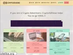 Sites similar to cryptoadviews.com