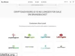 Sites similar to cryptoadvisors.io