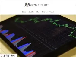 Sites similar to cryptoadvisorypro.com
