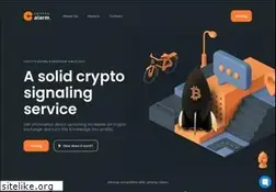 Sites similar to cryptoalarm.net