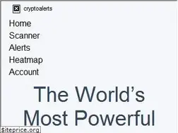 Sites similar to cryptoalerts.ai