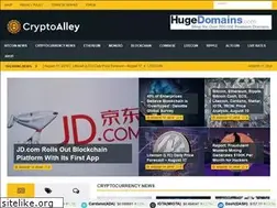 Sites similar to cryptoalley.net