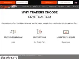 Sites similar to cryptoaltum.com