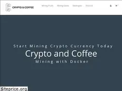 Sites similar to cryptoandcoffee.com