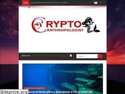 Sites similar to cryptoanthropologist.com