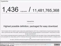Sites similar to cryptoarchive.com.au