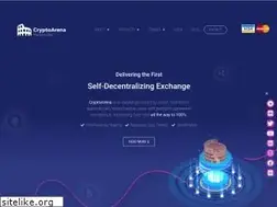 Sites similar to cryptoarena.org