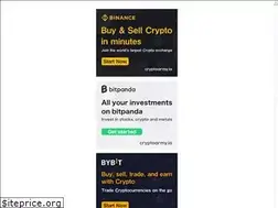 Sites similar to cryptoarmy.io
