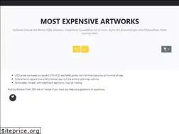 Sites similar to cryptoart.io