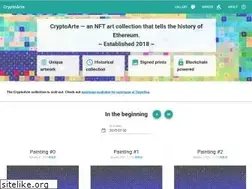 Sites similar to cryptoarte.io