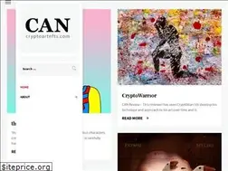 Sites similar to cryptoartnfts.com