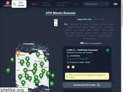 Sites similar to cryptoatm.ro