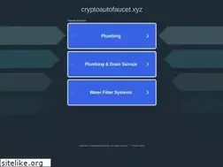Sites similar to cryptoautofaucet.xyz