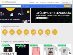Sites similar to cryptoavisos.com