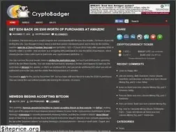 Sites similar to cryptobadger.com