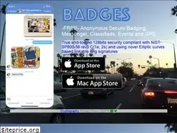 Sites similar to cryptobadges.com