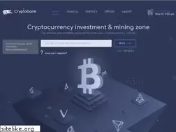 Sites similar to cryptobank.capital