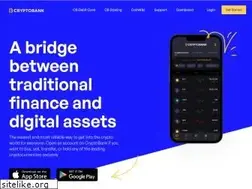 Sites similar to cryptobank.co