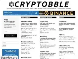 Sites similar to cryptobble.com
