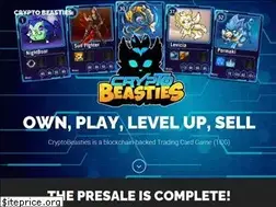 Sites similar to cryptobeasties.com
