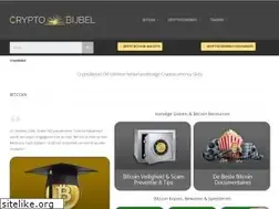 Sites similar to cryptobijbel.be