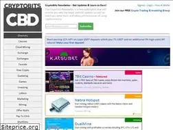 Sites similar to cryptobits.directory