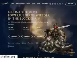 Sites similar to cryptoblades.io