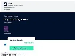 Sites similar to cryptoblog.com