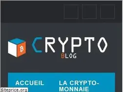 Sites similar to cryptoblog.fr