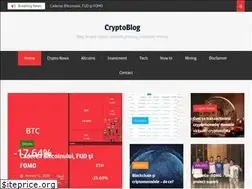 Sites similar to cryptoblog.ro